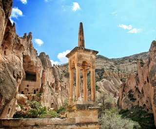 Zelve Valley - Valley of Cappadocia Zelve Valley - Valley of Cappadocia