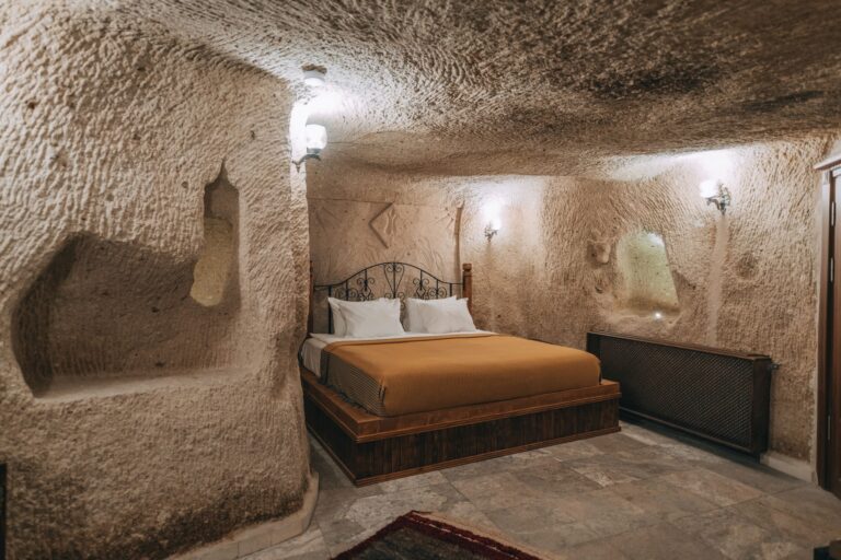 Sora Cave Hotel - Queen Cave Room