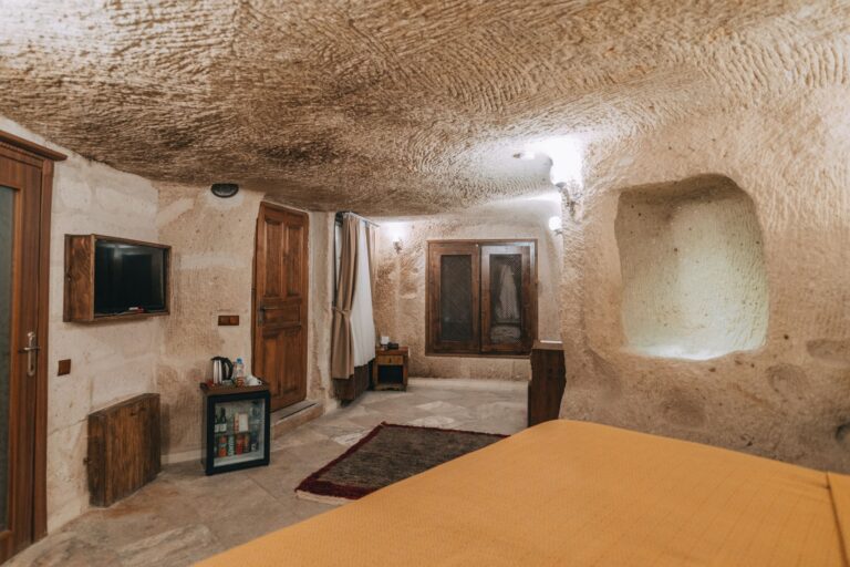 Sora Cave Hotel - Queen Cave Room