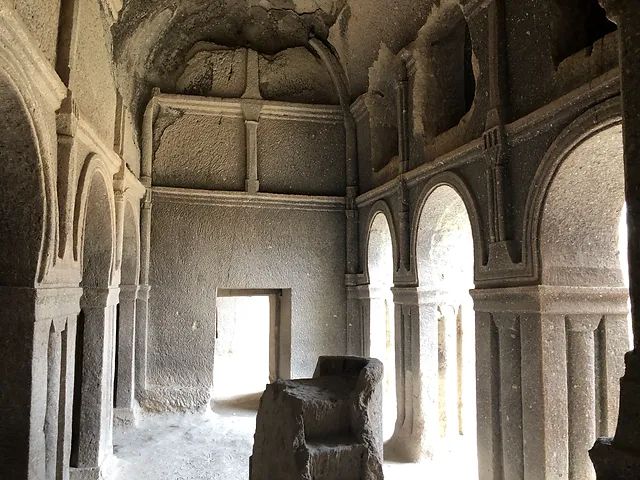 Goreme - Durmus Kadir Church
