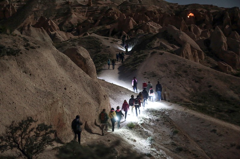Goreme - Gulludere Valley