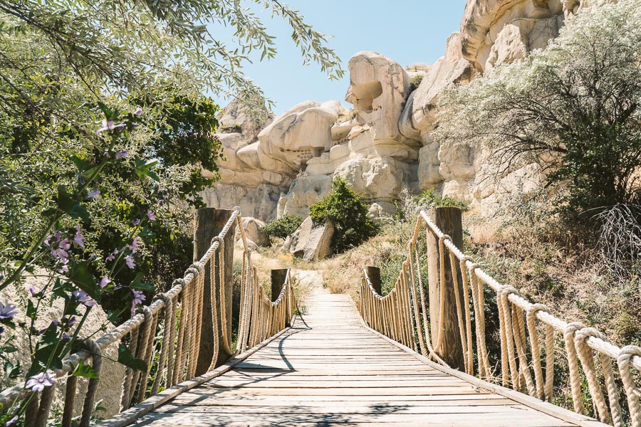 Goreme - Pigeon Valley