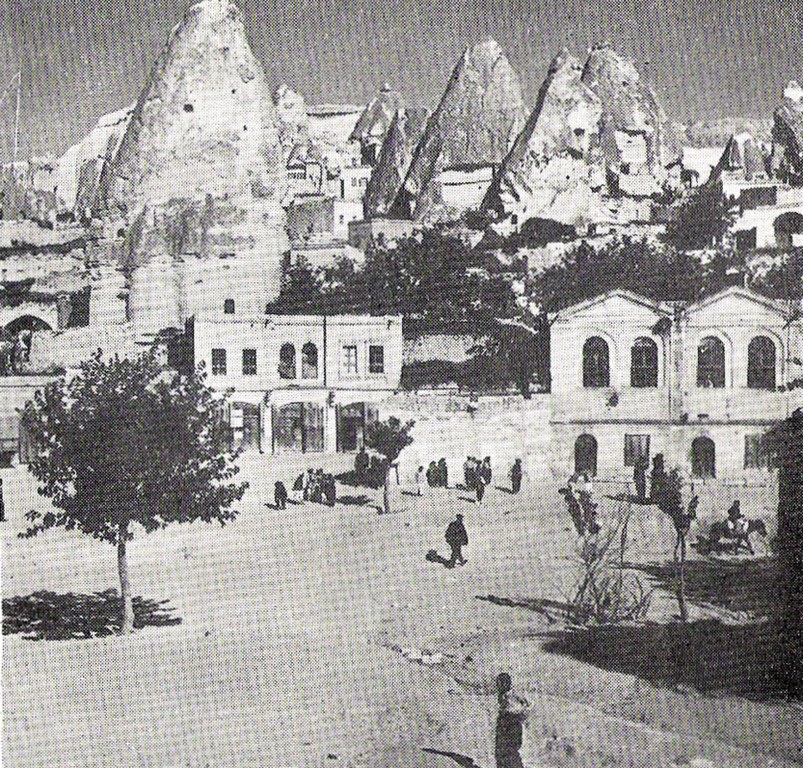 Goreme - Village