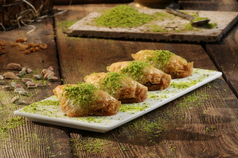 Cappadocia's Gastronomy & Cuisine Cappadocia's Gastronomy & Cuisine