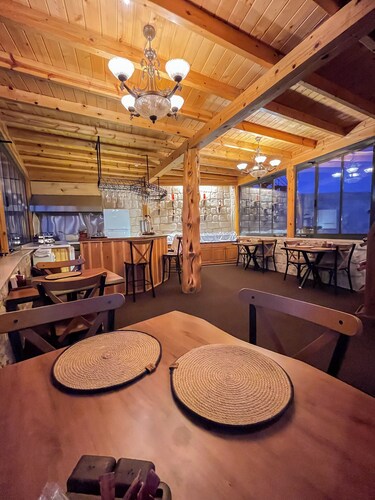 Sora Cave Hotel - Roof Bar